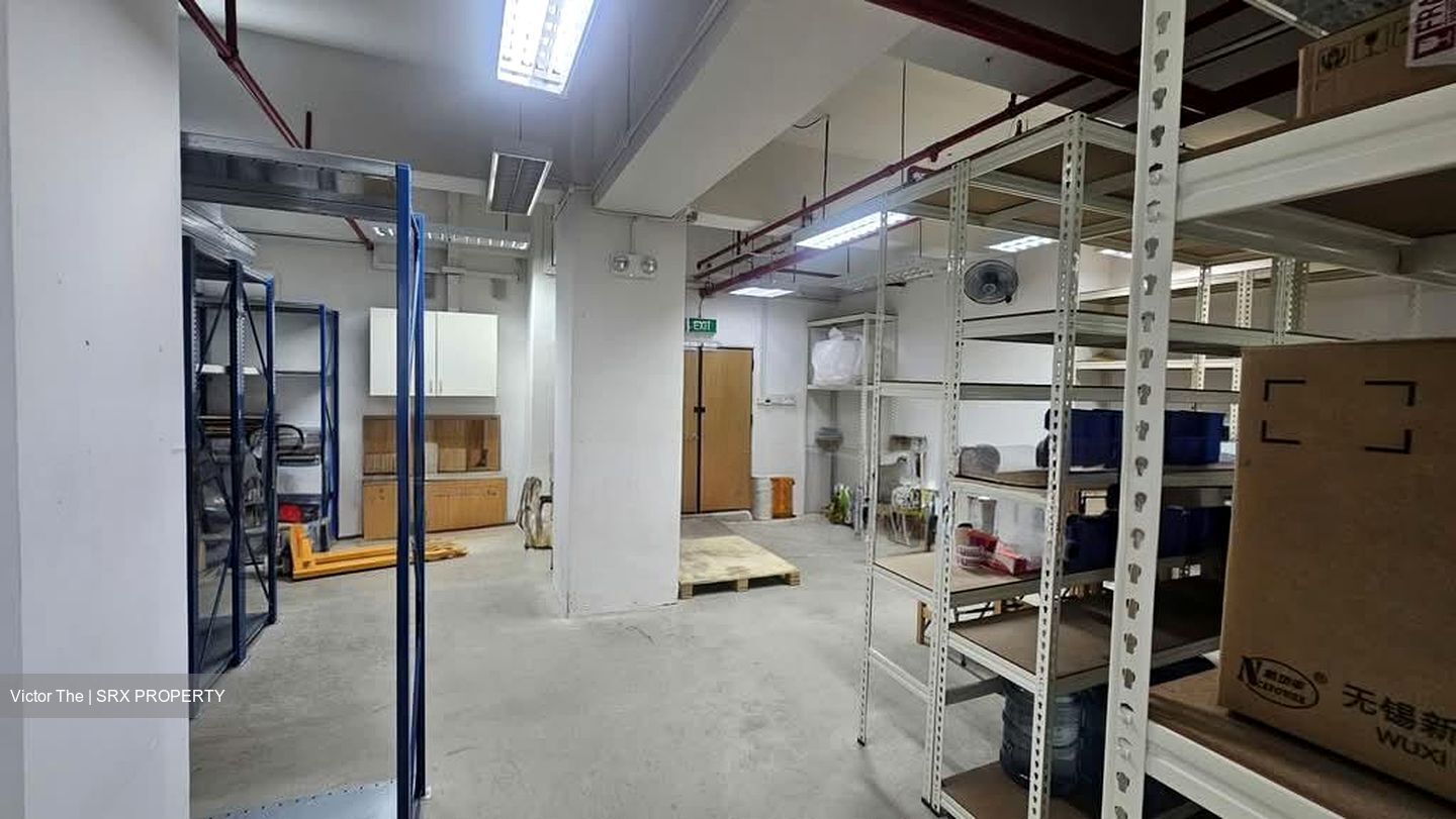 Thye Hong Centre (D3), Factory #543668561